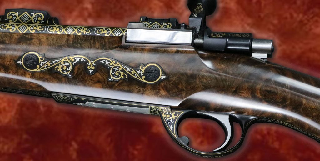 Original Ritter Hunting Rifles Firearms Handmade In Germany